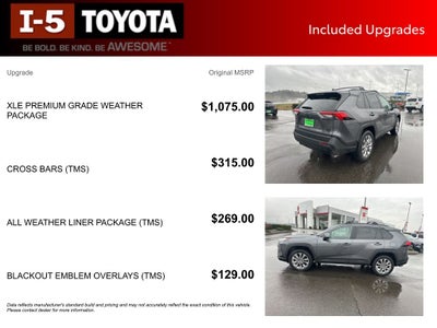 2022 Toyota RAV4 XLE Premium