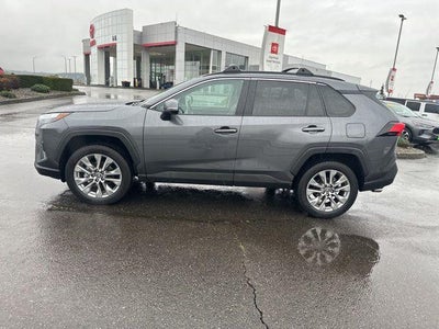 2022 Toyota RAV4 XLE Premium