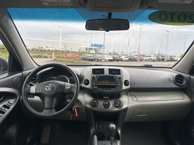 2010 Toyota RAV4 Base