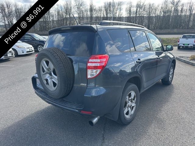 2010 Toyota RAV4 Base