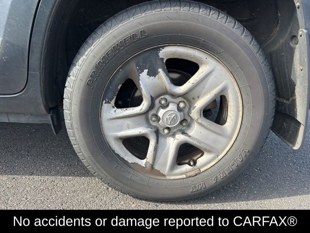 2010 Toyota RAV4 Base