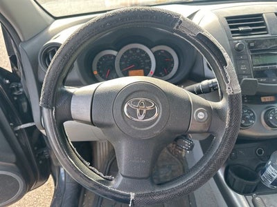 2010 Toyota RAV4 Base