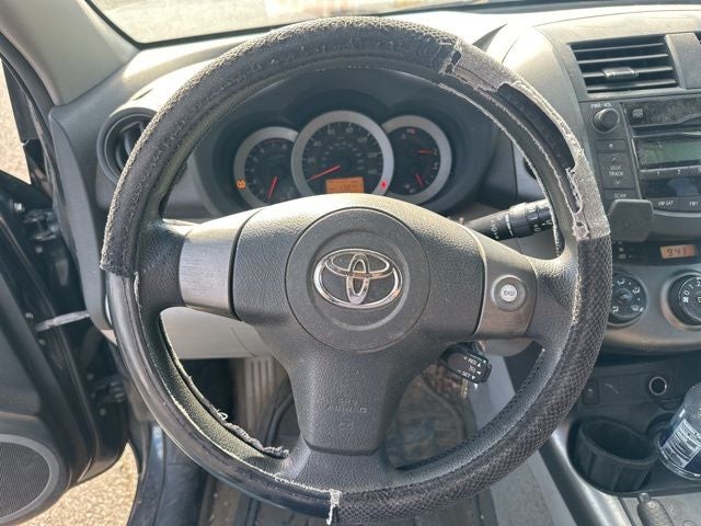 2010 Toyota RAV4 Base