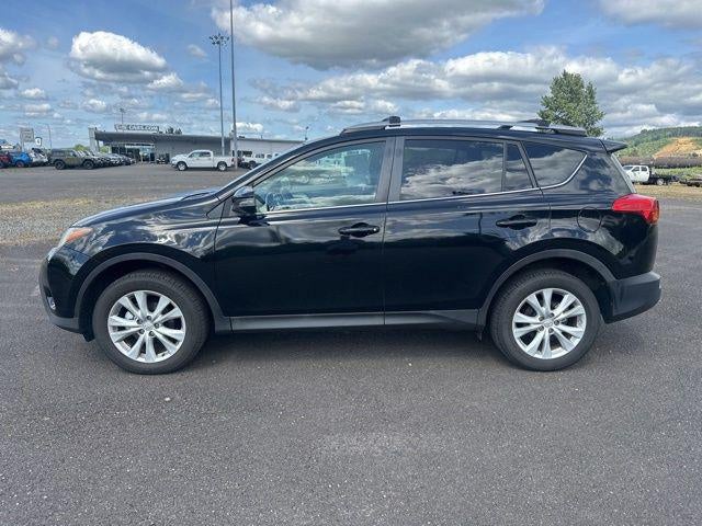 2014 Toyota RAV4 Limited