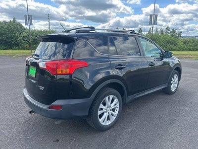 2014 Toyota RAV4 Limited