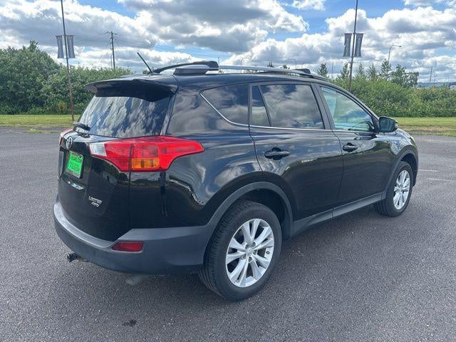 2014 Toyota RAV4 Limited
