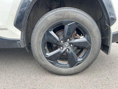 2021 Toyota RAV4 Hybrid XSE