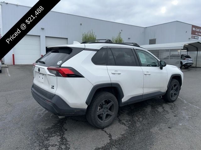 2019 Toyota RAV4 LE
