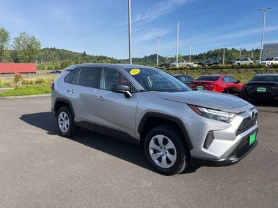 2023 Toyota RAV4 LE