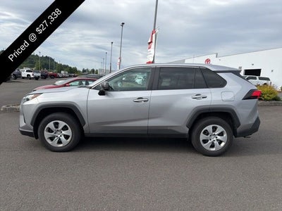 2023 Toyota RAV4 LE