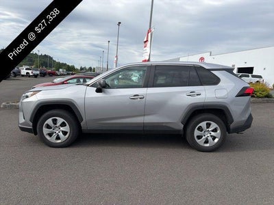 2023 Toyota RAV4 LE