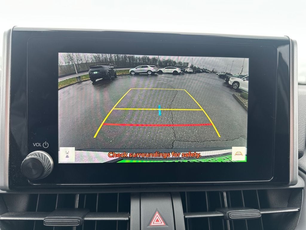 2025 Toyota RAV4 Hybrid Woodland Edition