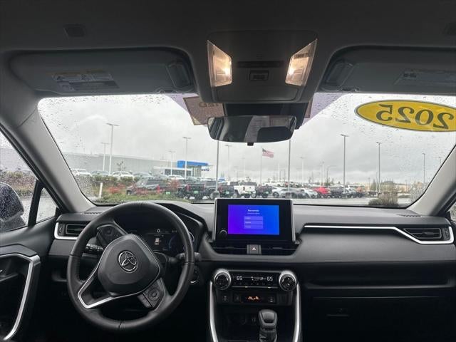 2025 Toyota RAV4 Hybrid Woodland Edition