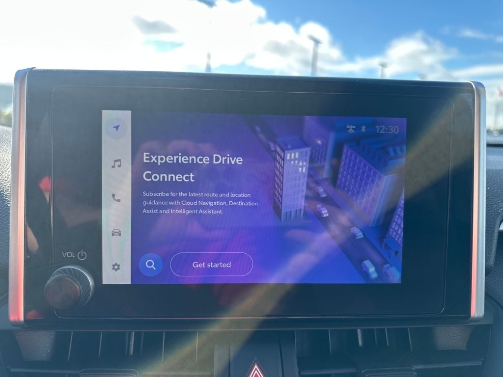 2024 Toyota RAV4 Hybrid Woodland Edition