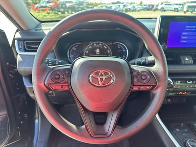 2024 Toyota RAV4 Hybrid Woodland Edition