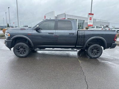 2021 RAM 2500 Power Wagon