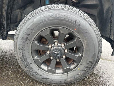 2021 RAM 2500 Power Wagon