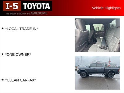 2021 RAM 2500 Power Wagon