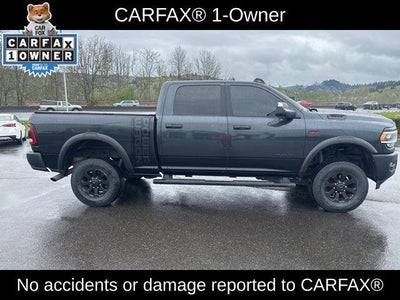 2021 RAM 2500 Power Wagon
