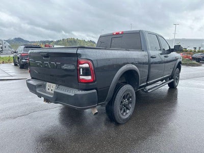 2021 RAM 2500 Power Wagon