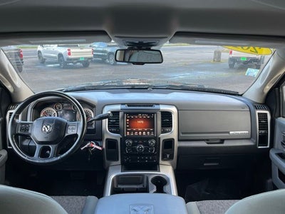 2016 RAM 2500 Big Horn