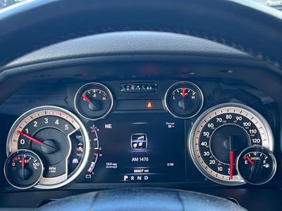 2016 RAM 2500 Big Horn