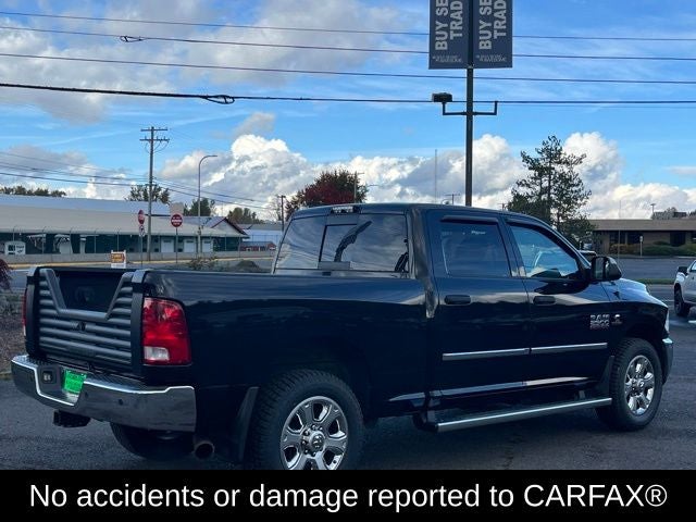 2016 RAM 2500 Big Horn