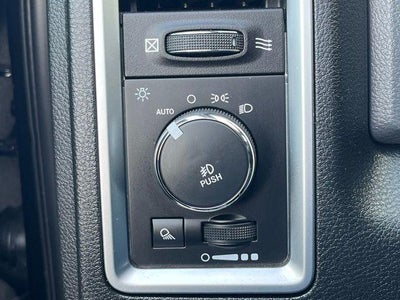 2016 RAM 2500 Big Horn