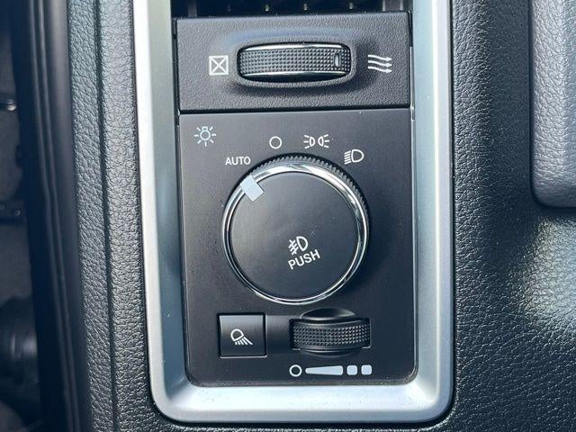 2016 RAM 2500 Big Horn