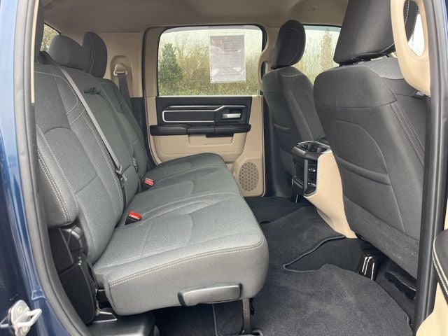 2022 RAM 2500 Big Horn