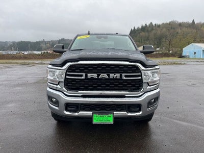 2022 RAM 2500 Big Horn