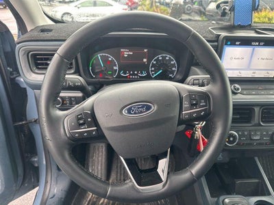 2024 Ford Maverick XLT