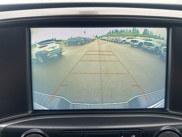 2018 Chevrolet Silverado 1500 LT LT2