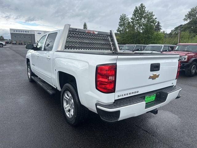 2018 Chevrolet Silverado 1500 LT LT2