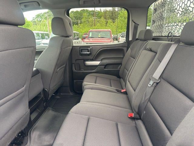 2018 Chevrolet Silverado 1500 LT LT2