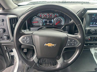 2018 Chevrolet Silverado 1500 LT LT2