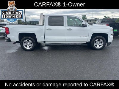 2018 Chevrolet Silverado 1500 LT LT2