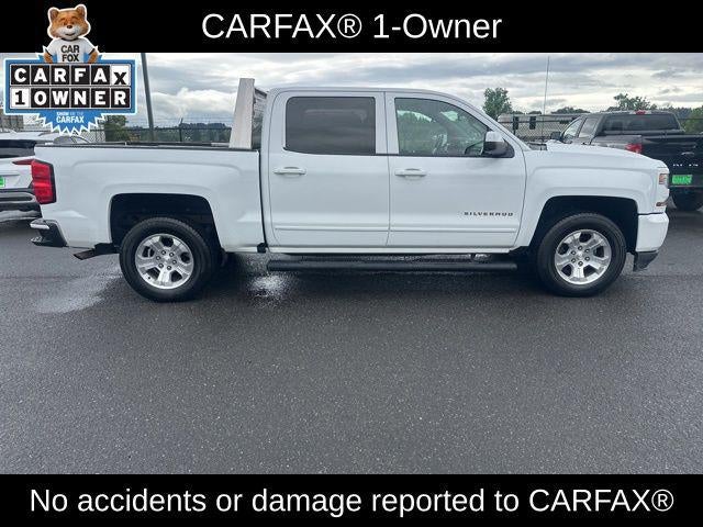 2018 Chevrolet Silverado 1500 LT LT2