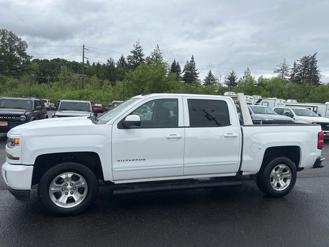 2018 Chevrolet Silverado 1500 LT LT2