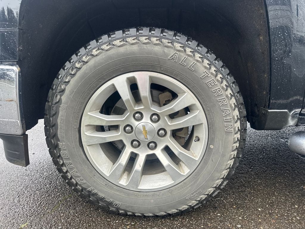 2015 Chevrolet Silverado 1500 LTZ 1LZ