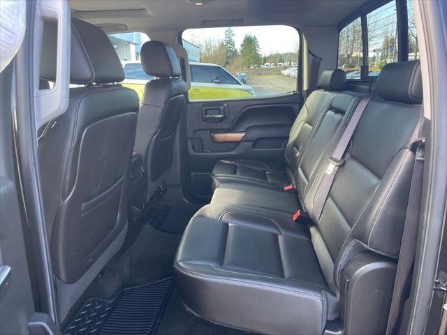 2015 Chevrolet Silverado 1500 LTZ 1LZ