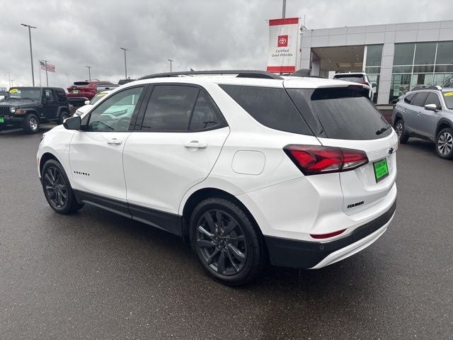 2022 Chevrolet Equinox RS