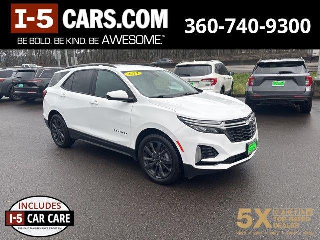 2022 Chevrolet Equinox RS