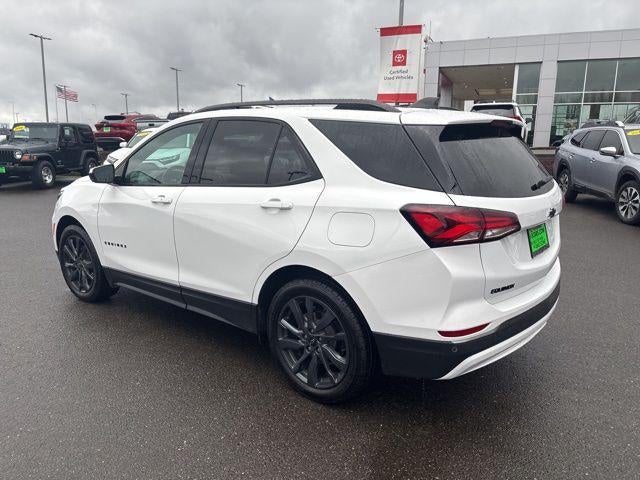 2022 Chevrolet Equinox RS