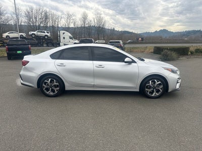 2019 Kia Forte LXS