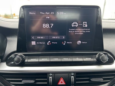 2023 Kia Forte LXS