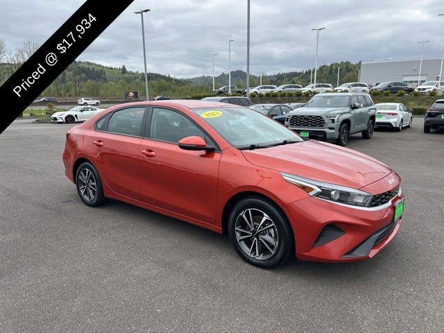 2023 Kia Forte LXS