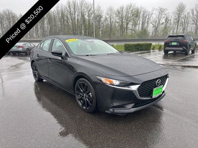 2024 Mazda Mazda3 2.5 S Select Sport
