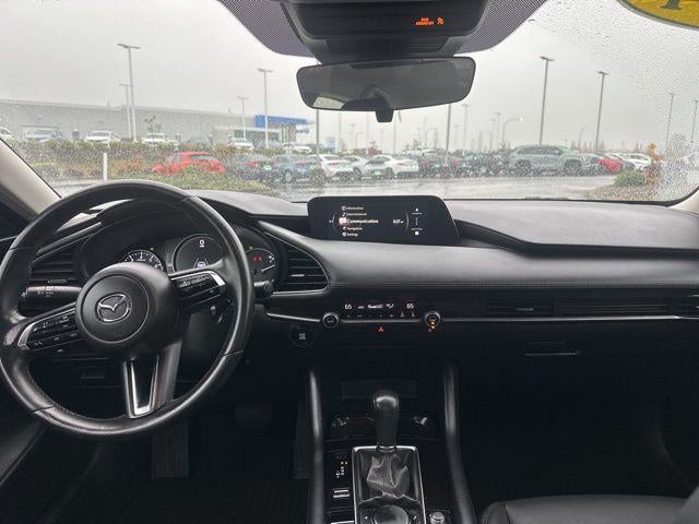 2024 Mazda Mazda3 2.5 S Select Sport