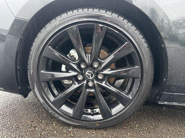 2024 Mazda Mazda3 2.5 S Select Sport